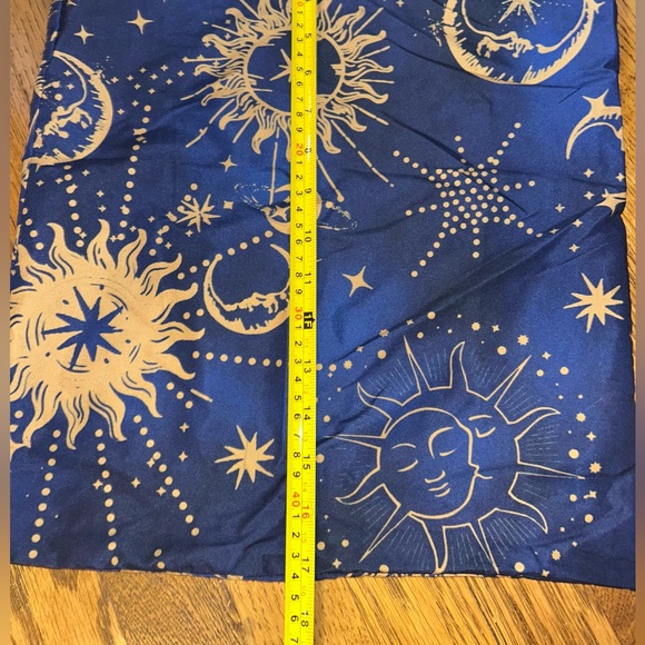 Celestial Drawstring Bag - Picture 3 of 4